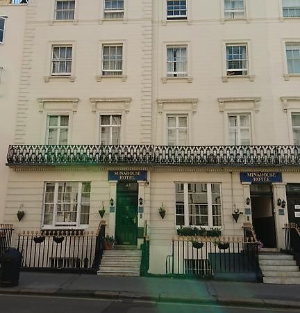 לונדון Mina House Hotel מראה חיצוני תמונה